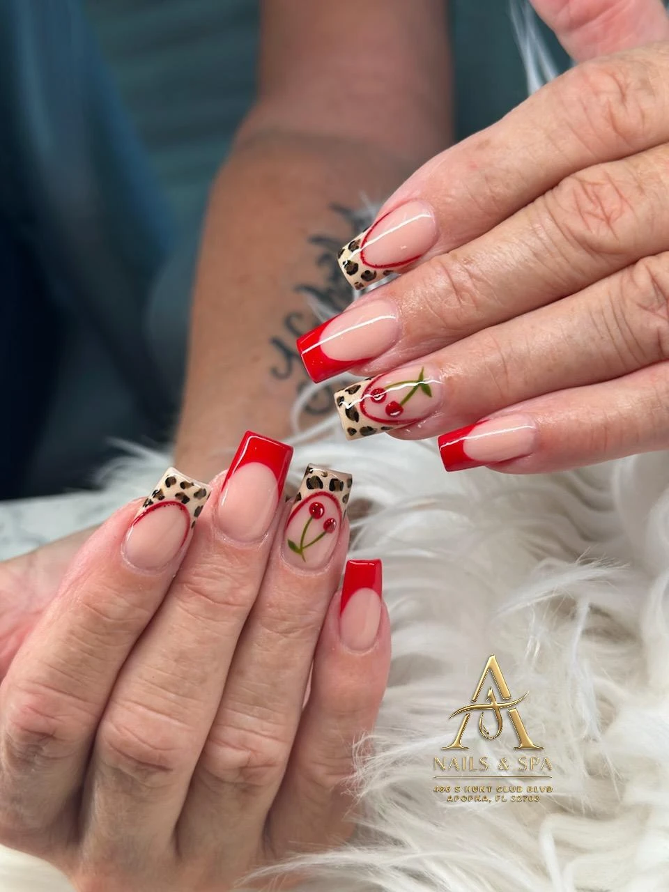 Nail Sep 28